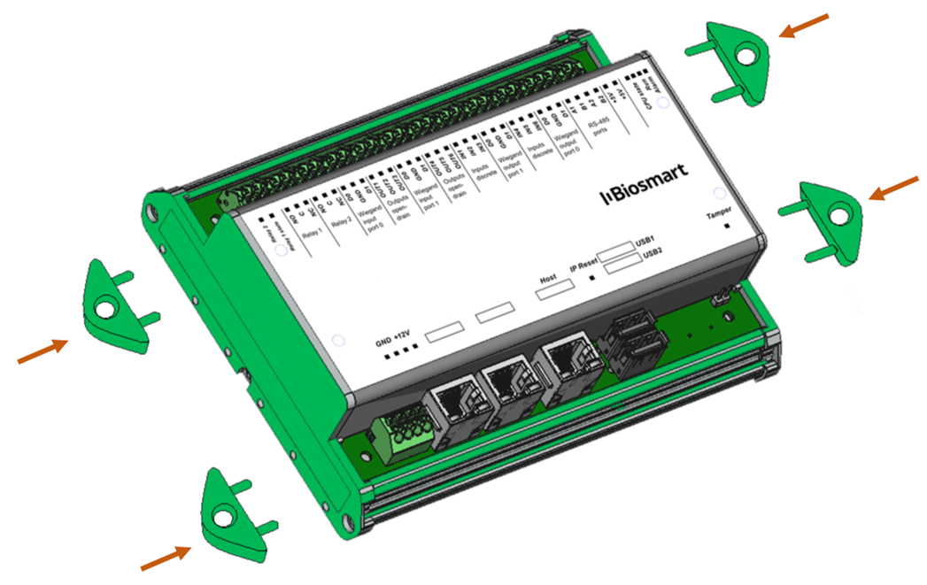 Техническая документация BioSmart > Монтаж BioSmart UniPass Pro 2 > корпус_1.png